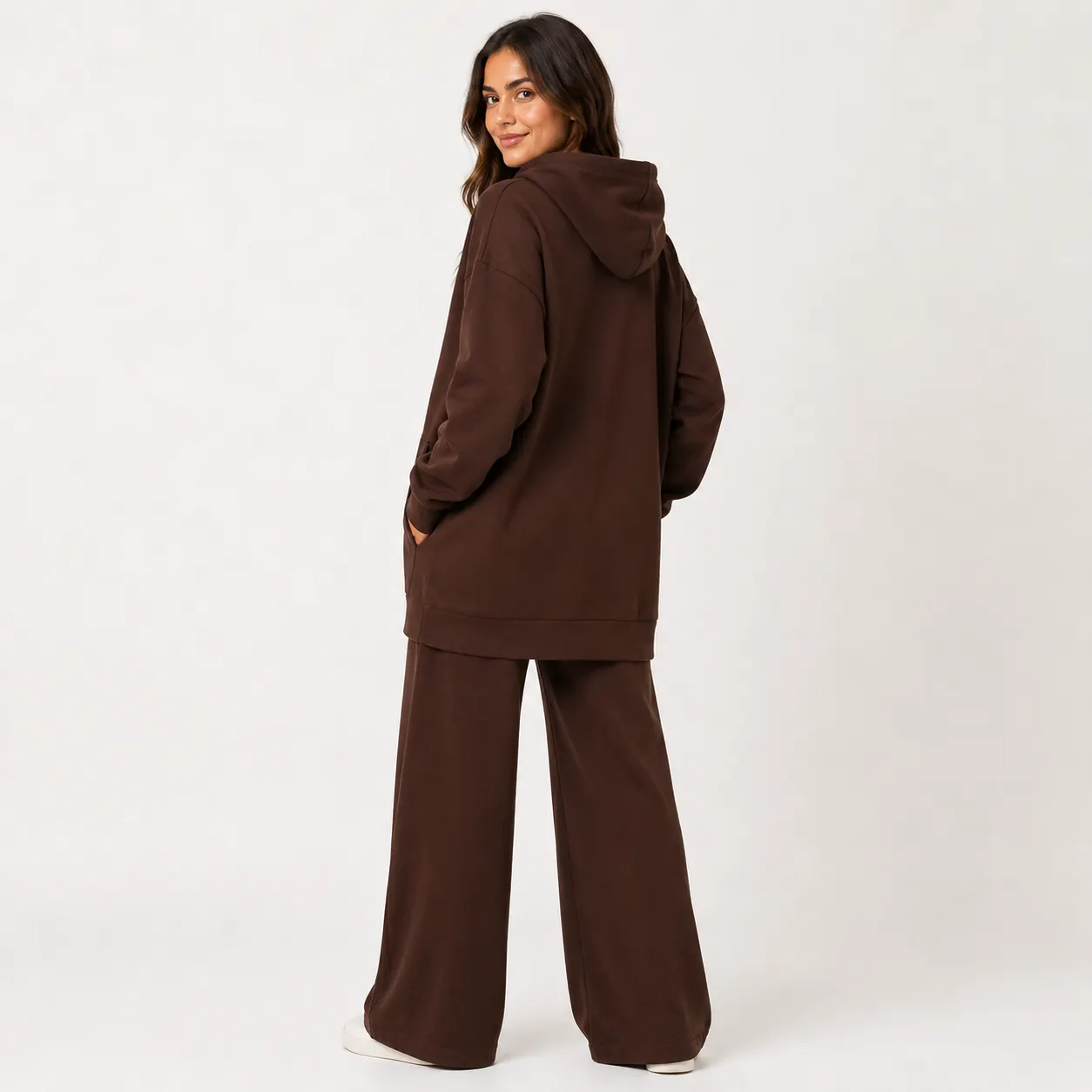 Cozy Zip Lounge Set-4
