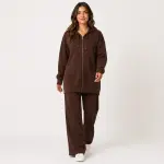 Cozy Zip Lounge Set