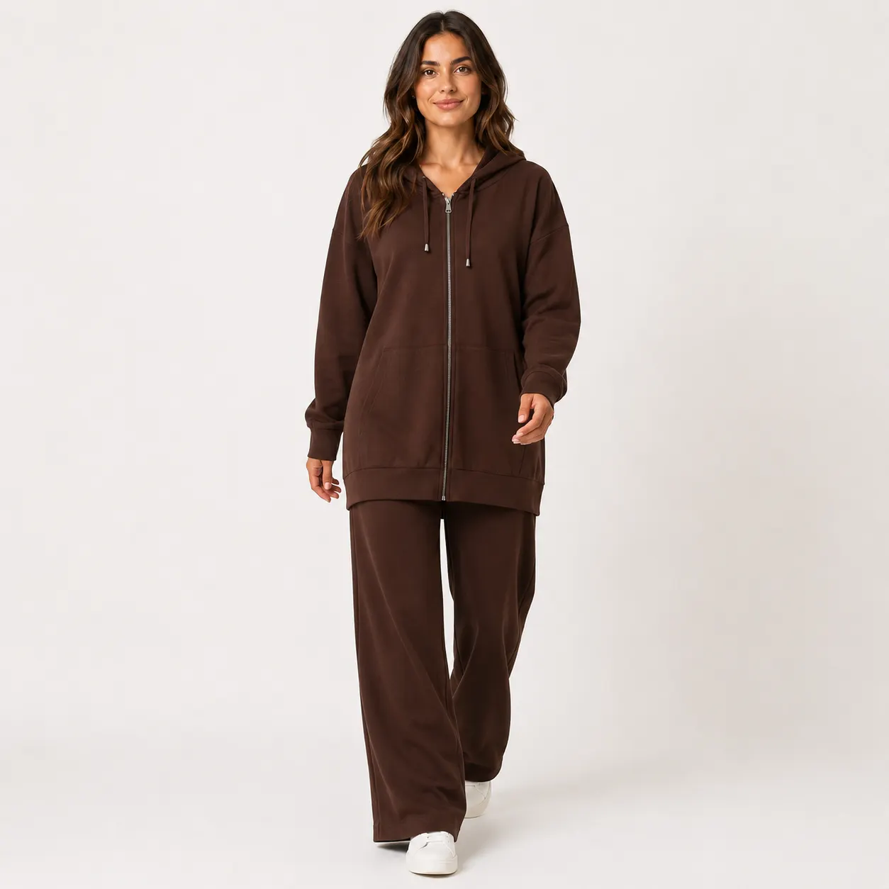 Cozy Zip Lounge Set-2
