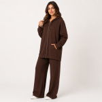 Cozy Zip Lounge Set