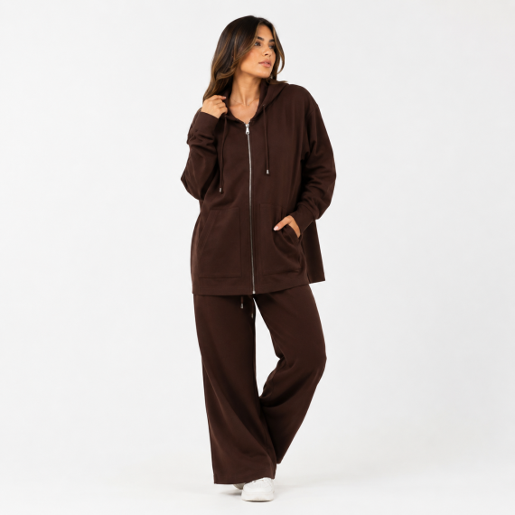 Cozy Zip Lounge Set
