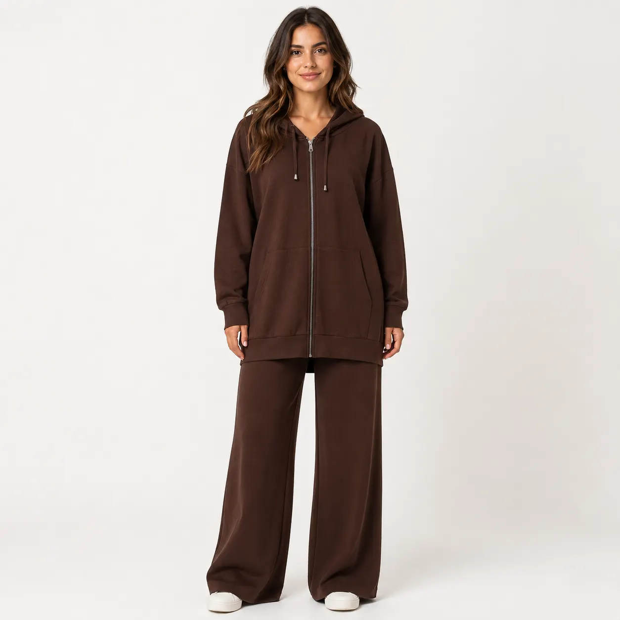Cozy Zip Lounge Set