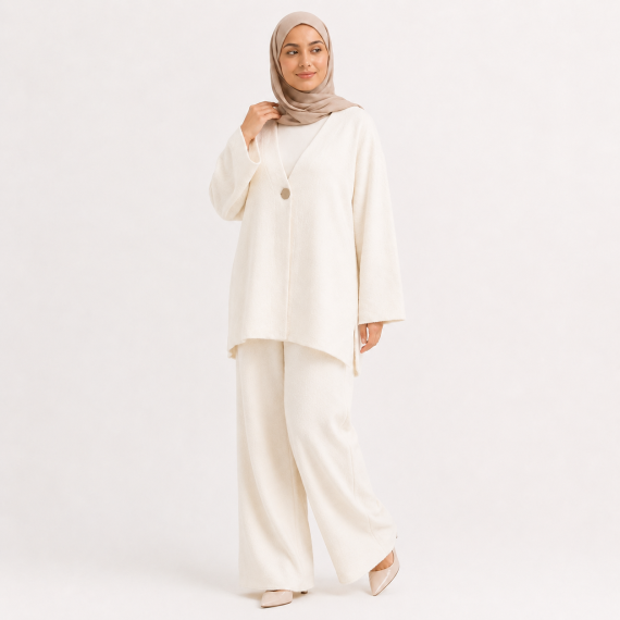 Soft Aura Modest Set