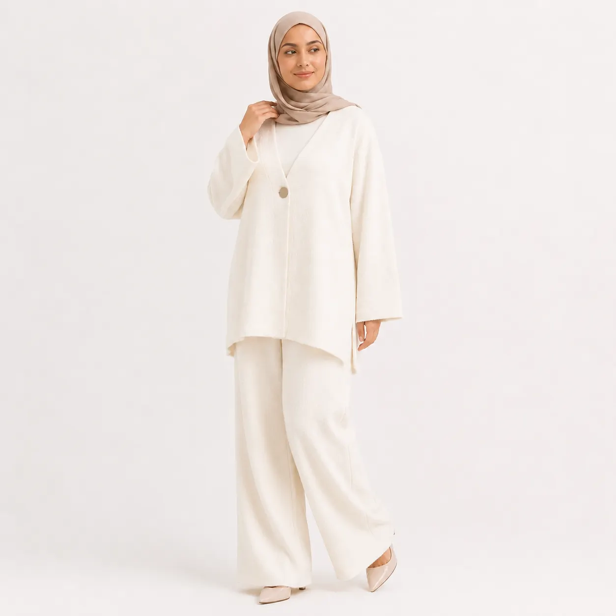 Soft Aura Modest Set