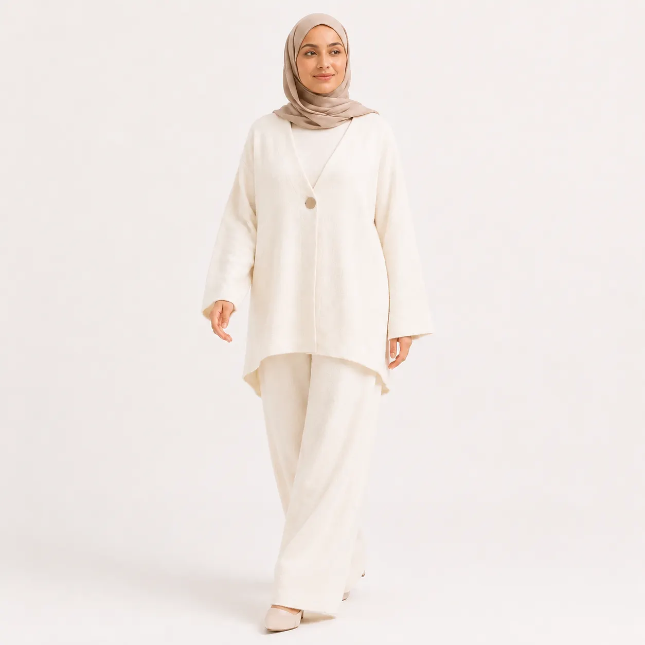 Soft Aura Modest Set-3
