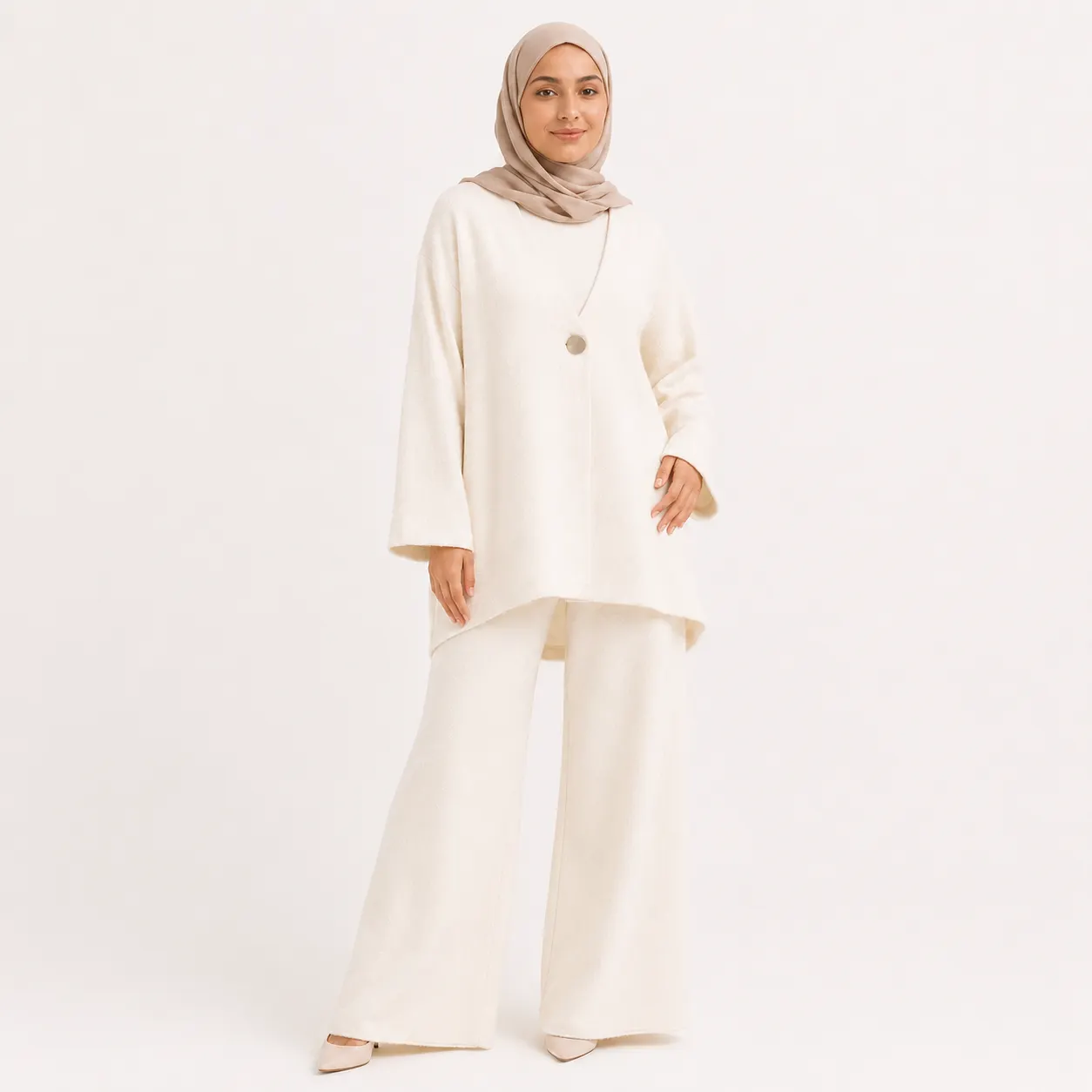 Soft Aura Modest Set-4