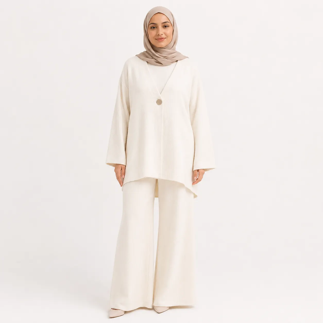 Soft Aura Modest Set-2