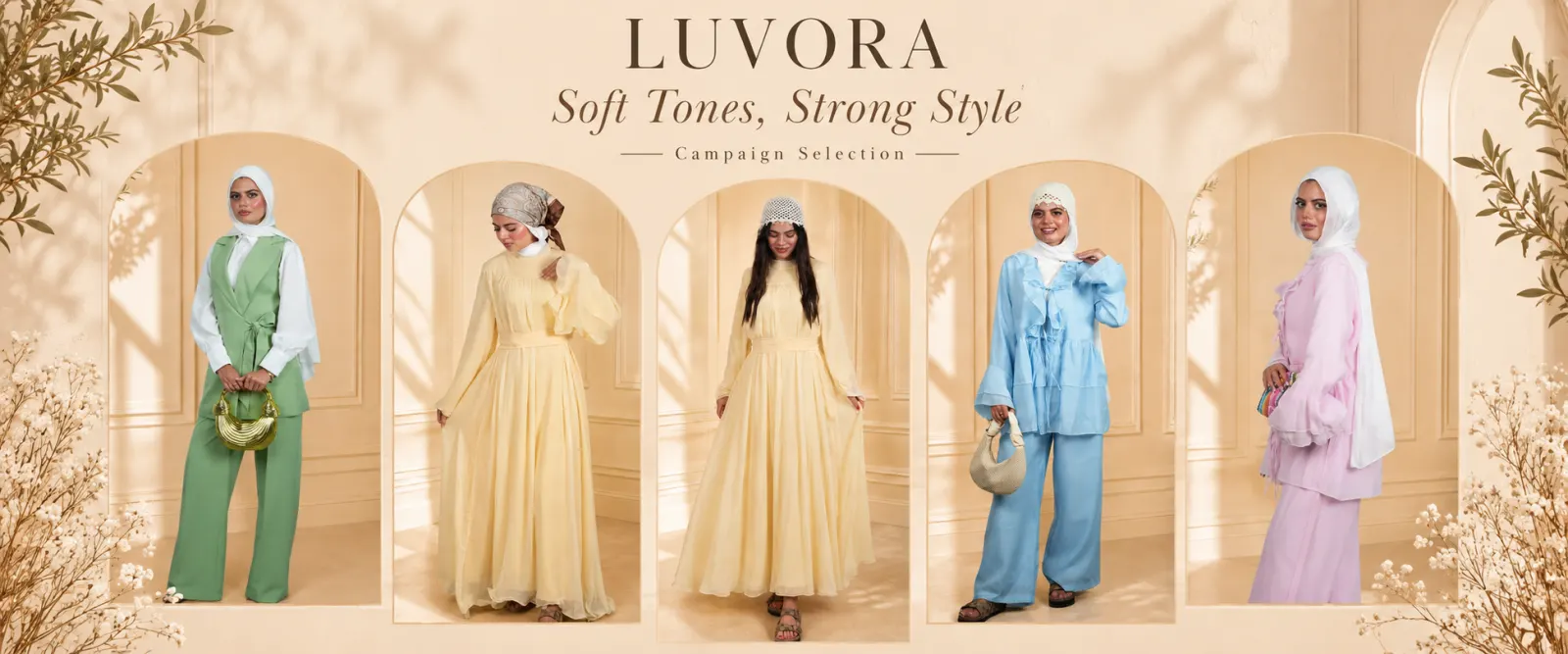 Luvora Collection 2
