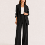 Midnight Tailored Blazer