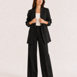 Midnight Tailored Blazer