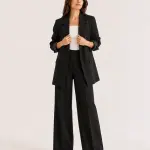 Midnight Tailored Blazer