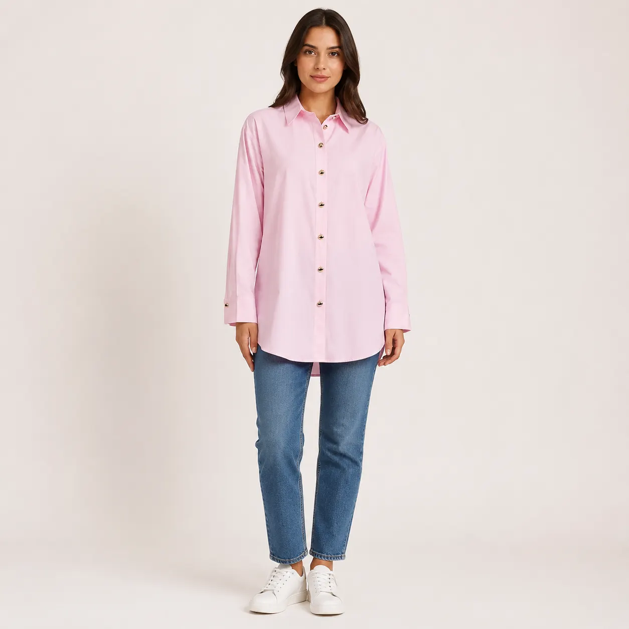 Everyday Button Chemise