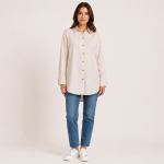 Everyday Button Chemise