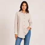 Everyday Button Chemise
