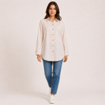 Everyday Button Chemise