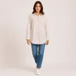 Everyday Button Chemise