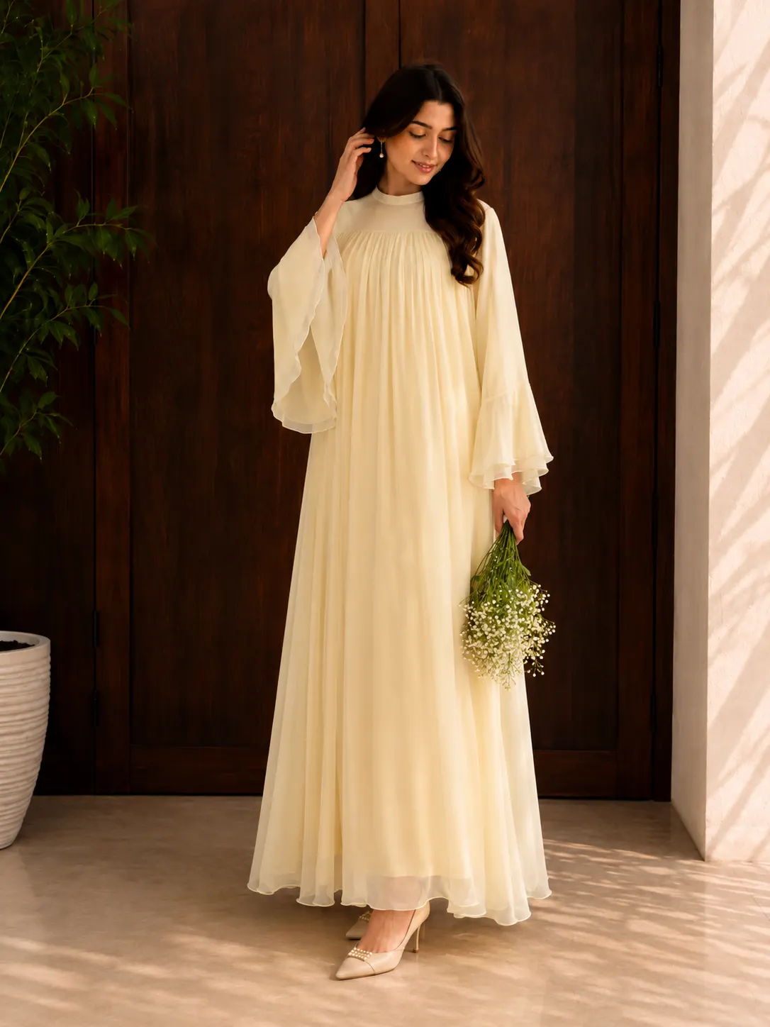 Luna Flow Dress