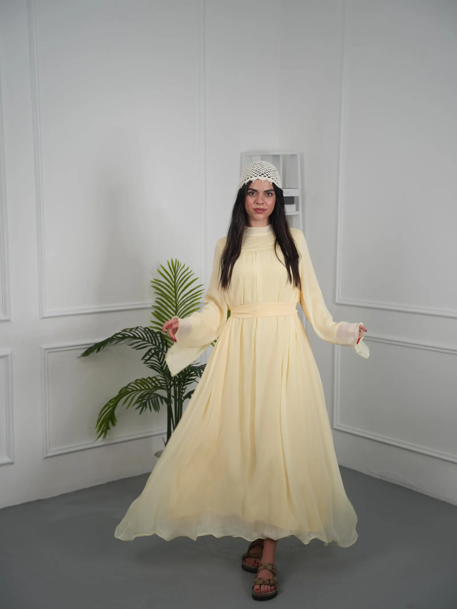 Luna Flow Dress