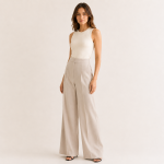 Classic Wide Leg Pants