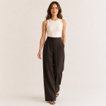 Classic Wide Leg Pants