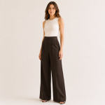 Classic Wide Leg Pants